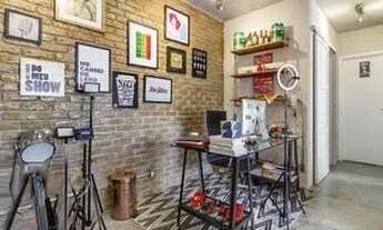 Imagem 7: Apartamento para venda com 77 metros quadrados com 2 quartos em Pinheiros - São Paulo - SP