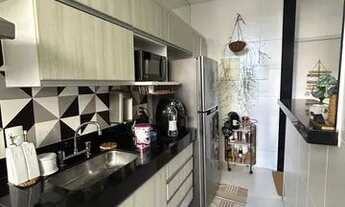 Imagem 7: Apartamento para venda no Pontal Oceânico possui 98 metros quadrados com 2 quartos