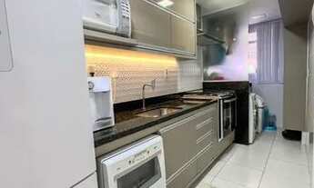 Imagem 6: Apartamento para venda tem 65 metros quadrados com 2 quartos em Praia de Itaparica - Vila