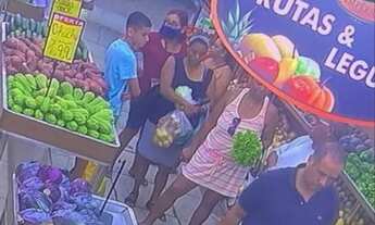 Imagem 6: Passo ponto - hortifruti no centro de São Gonçalo