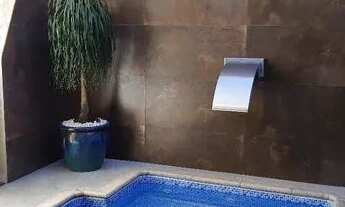 Imagem 4: Casa com 3 dormitórios à venda, 184 m² por R$ 870.000,00 - Condomínio Dei Fiori - Ribeirão