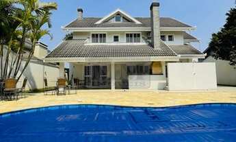 Imagem 5: Casa com 4 dormitórios à venda com 700m² por R$ 2.600.000,00 no bairro Pineville - PINHAIS