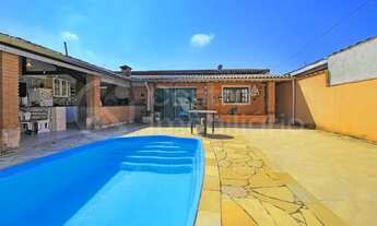 Imagem 2: CASA com piscina e 6 quartos em Peruíbe, no bairro Jardim Ribamar