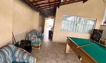 Imagem 3: Casa Térrea Independente com 1 Dormitório, Piscina e Churrasqueira na Vila Mirim