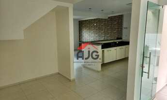 Imagem 6: Sobrado com 3 suítes, 126 m² - venda por R$ 900.000 ou aluguel por R$ 4.200,00/mês - Vila