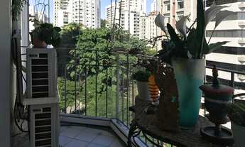 Imagem 6: Apartamento para venda tem 80 metros quadrados com 3 quartos 1 vaga em Real Parque - São P