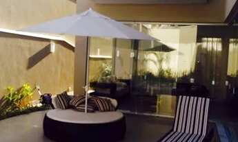 Imagem: Ótima alameda com duas frentes e fundo