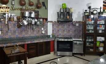 Imagem 5: Linda casa mobiliada no Residencial 4!!!