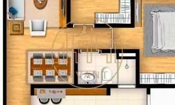 Imagem 5: Lindo e novo apartamento no Ed. Piazza Navona - Jd. Augusta