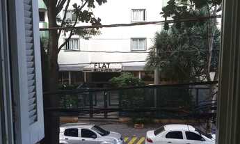 Imagem 2: Quarto individual banheiro compartilhado de frente para rua, na Bela vista centro