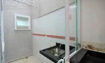 Imagem 3: Santo André - Apartamento Padrão - Vila Camilópolis