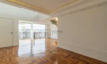 Imagem: Cobertura Locação Vila Mariana 170 m²