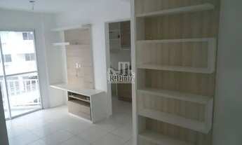 Imagem: Mais Maracanã. 2 quartos. 1 vaga. Lazer