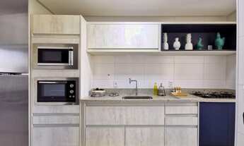 Imagem 7: Apartamento 3 suítes no Park Lozandes, 2 vagas de garagem, condomínio Europark Ibirapuera