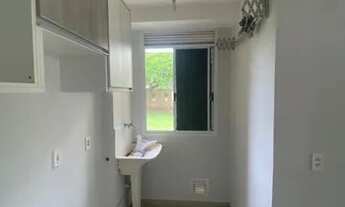 Imagem 6: Apartamento térreo com dois quartos, no Rita Vieira