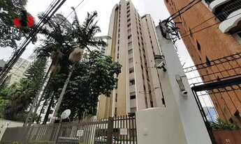 Imagem 2: Apartamento na Vila Nova Conceição, com 2 dormitórios, sendo 1 suuíte 1 vaga de garagem