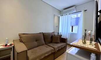 Imagem 2: Apartamento para venda tem 36 metros quadrados com 1 quarto em José Menino - Santos - SP