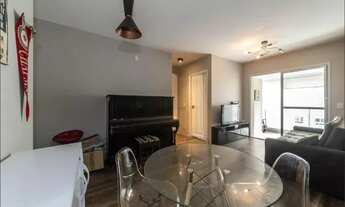 Imagem 6: Apartamento para venda tem 72 metros quadrados com 3 quartos em Água Verde - Curitiba - PR