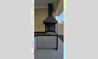 Imagem 5: Casa com 3 suítes à venda no Terras da Estância Paulínia SP, 200 m² por R$ 1.000.000