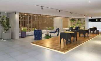 Imagem 3: Apartamento à venda no Edifício de Alto Padrão Smart Stay Abdon, Maceió AL