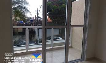 Imagem 2: Sobrado para venda possui 114 metros quadrados com 3 quartos em Vila Adalgisa - São Paulo