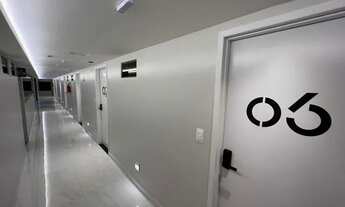 Imagem 5: Flat cabo branco 33 metros de área