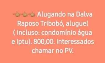 Imagem 5: Apê em Tribobó