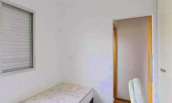 Imagem 3: Apartamento mobiliado com 2 quartos no Funcionários