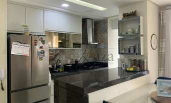 Imagem 2: Apartamento -Jardim Veneza -Residencial Portal do Parque -3 Dormitórios -1 Suíte -82metros