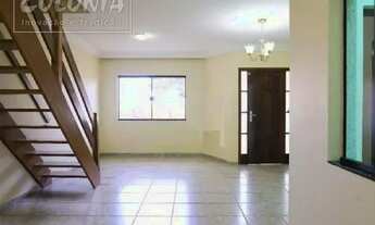 Imagem: Santo André - Casa Padrão - Bangú