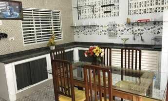 Imagem 3: Vendo casa na Praia Grande - Vila Mirim 210m²