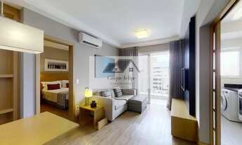 Imagem 4: Apartamento para alugar no bairro Vila Olímpia - São Paulo/SP, Zona Sul