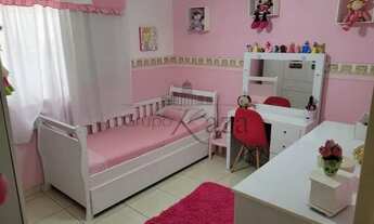 Imagem 2: Casa de condomínio térrea para venda tem 97 metros quadrados com 2 quartos