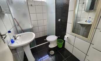 Imagem 7: Apartamento para aluguel possui 30 metros quadrados com 1 quarto na Ocian - Praia Grande