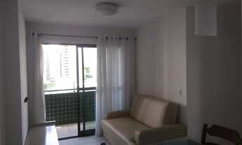 Imagem 4: Só R$2.600, com taxas!! Alugo apt 2qts st 56m MOBILIADO. Exc localização