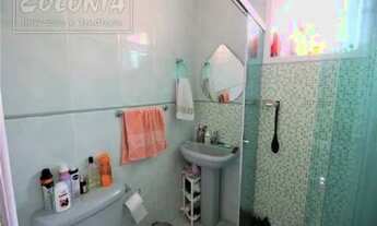 Imagem 6: Santo André - Casa Padrão - Vila Camilópolis