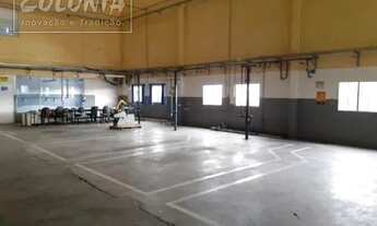 Imagem 5: Santo André - Galpão/Depósito/Armazém - Parque Capuava