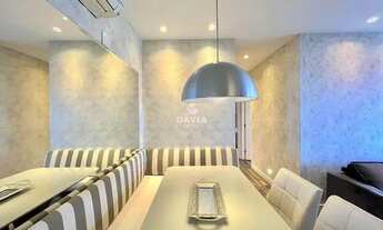 Imagem 7: Apartamento Mobiliado para alugar em Santos no GONZAGA