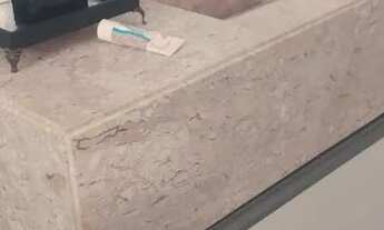 Imagem 2: Casa para venda tem 120 metros quadrados com 4 quartos em Boqueirão - Santos - SP