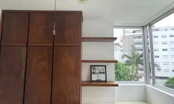 Imagem: Alugo suíte mobiliada no Itacorubi (somente