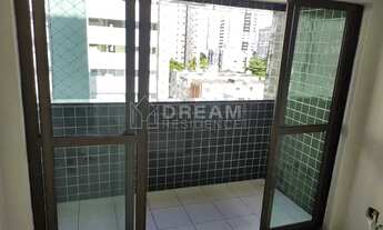 Imagem 2: Apartamento para venda com 60 metros quadrados com 2 quartos em Boa Viagem - Recife - PE
