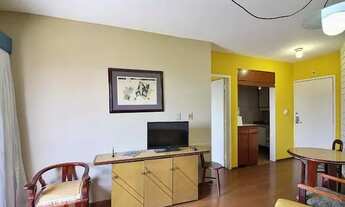 Imagem 3: Lindo Apto 1 Dorm &uít_ Mobiliado> 10 andar> Jd do Mar!!!