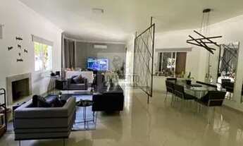 Imagem 4: Casa terrea com 4 dormitórios à venda, 306 m² - São Paulo II - Cotia/SP