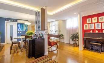 Imagem 7: Locação Apartamento 3 Dormitórios - 280 m² Jardim Europa