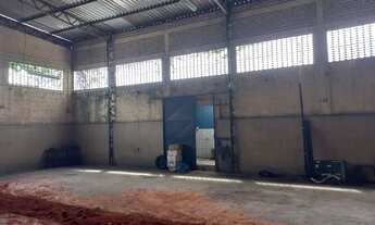 Imagem 3: Galpão 800M² na Cidade Nova c/ AVCB