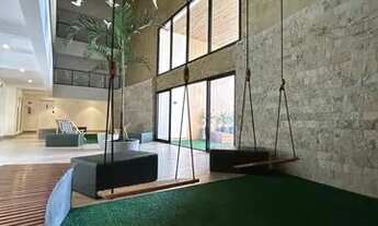 Imagem 7: Studio para venda com 43,76 m² com 1 quarto em Setor Oeste - Goiânia - GO