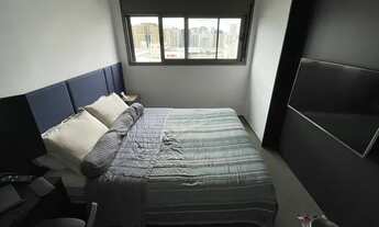 Imagem 6: Apartamento 65 metros com fino acabamento em Moema