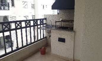 Imagem 4: Apartamento - Jardim Aquarius - Residencial Belle Air - 90m² - 3 Dormitórios