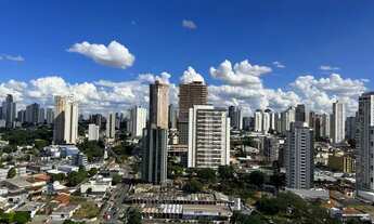 Imagem 3: Apartamento para venda com 73 m² com 2 suítes em Setor Oeste - Goiânia - GO