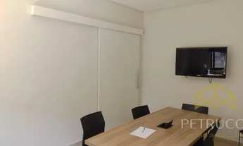 Imagem 7: Sala - Swiss Park - Campinas